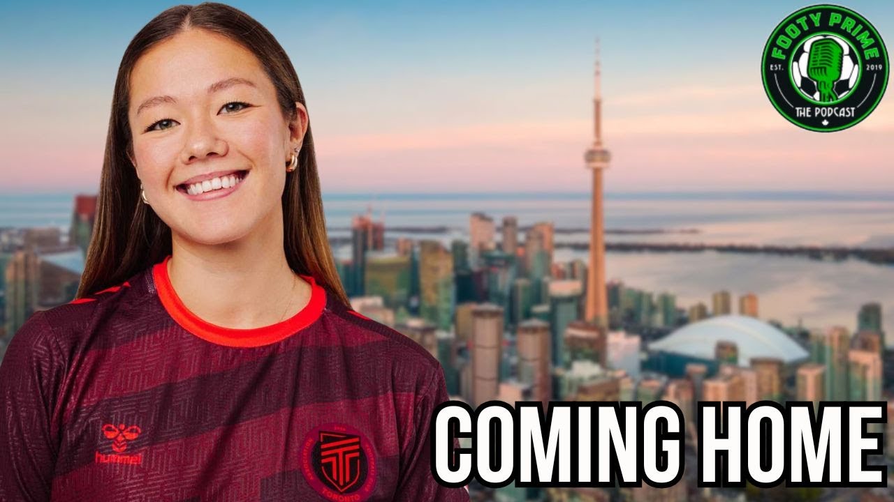 Программа BroadsCast с участием Саманты Чанг из AFC Toronto.