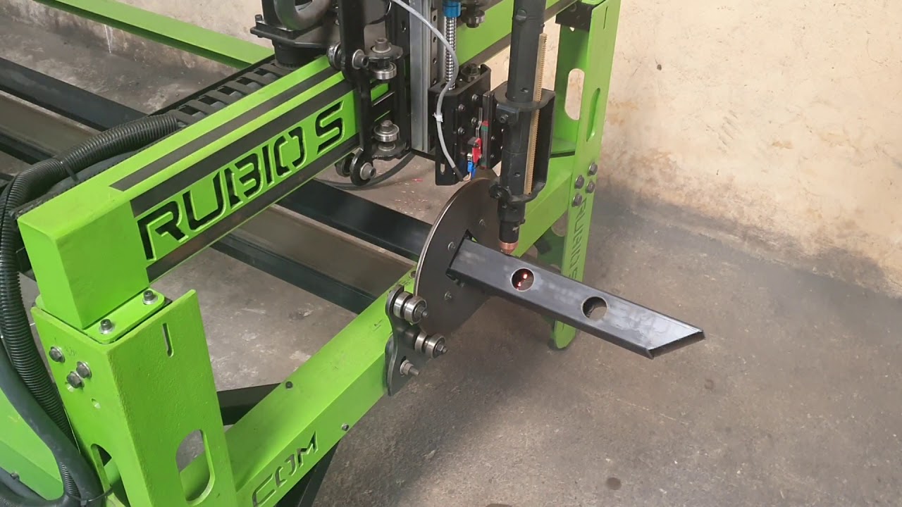 Amor por las máquinas.. CNC D4L2500-45XP  Rubios CNC