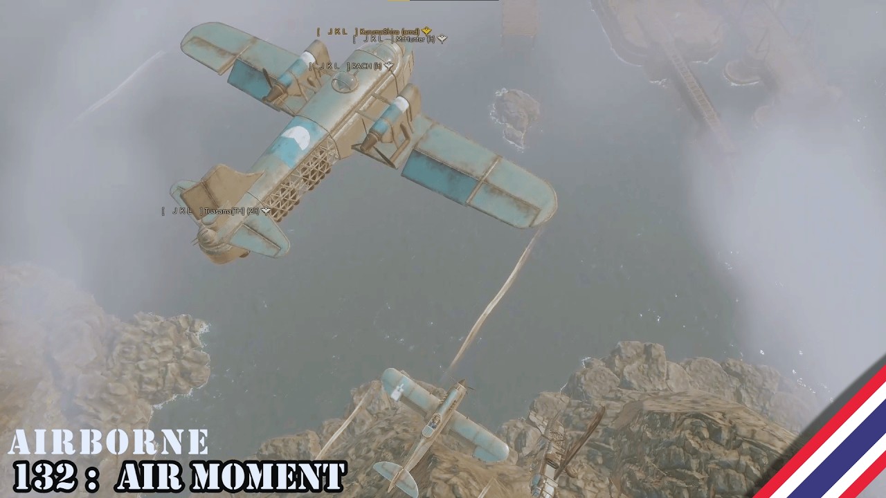 FOXHOLE WAR 132 | Air Moment