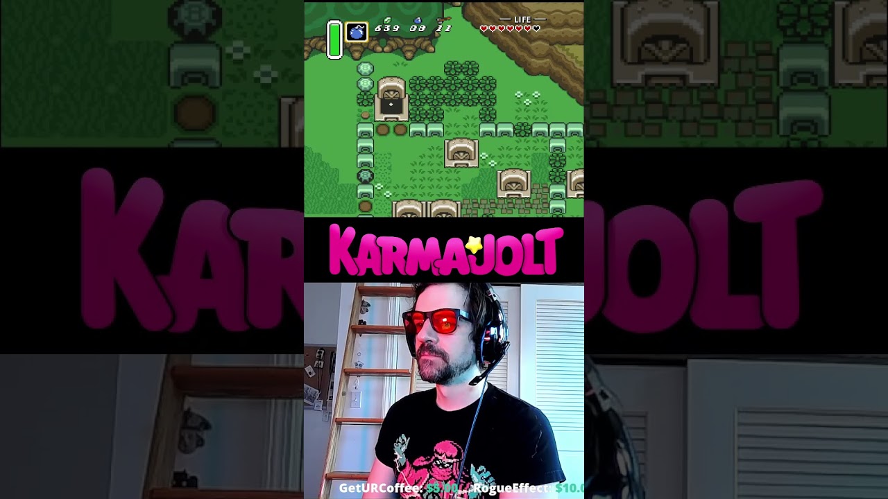 САМАЯ СЕКРЕТНАЯ КОМНАТА в Zelda: A Link to the Past