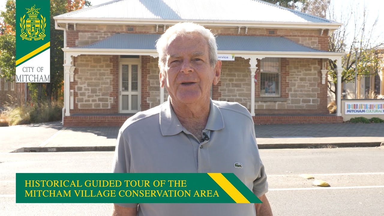 Mitcham Village Guided Tour