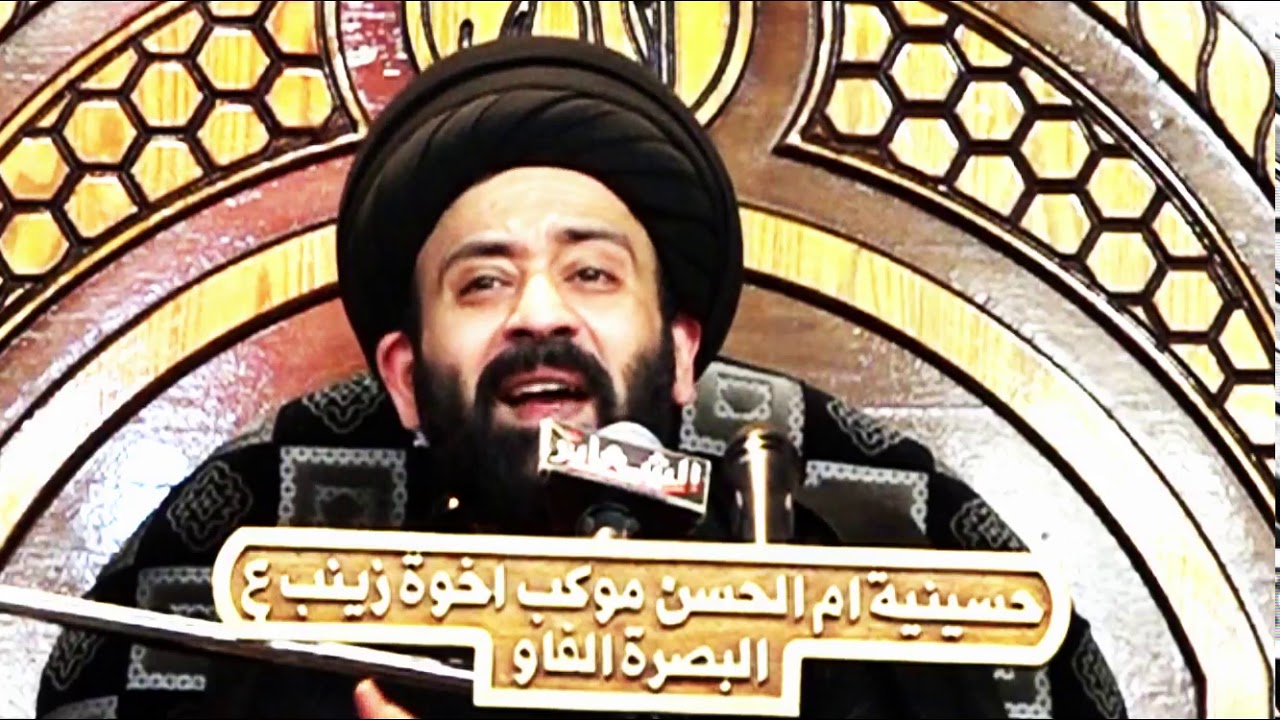 السيد الطالقاني يروي:كلمة حسنة أنقذت حياة انسان...قصة روسية