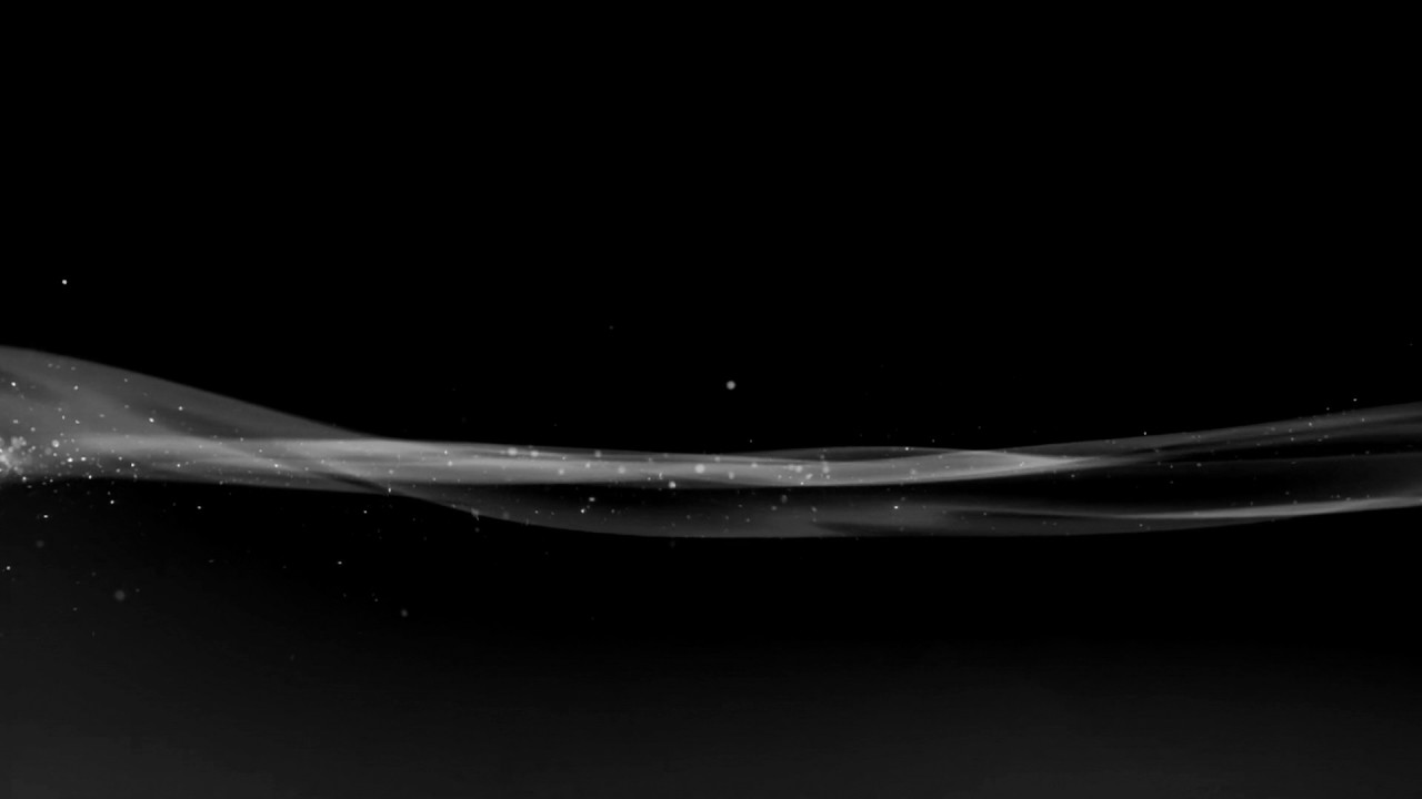 PS3 XMB Wave noir - Animated wallpaper - Dreamscene - HD + DDL▼