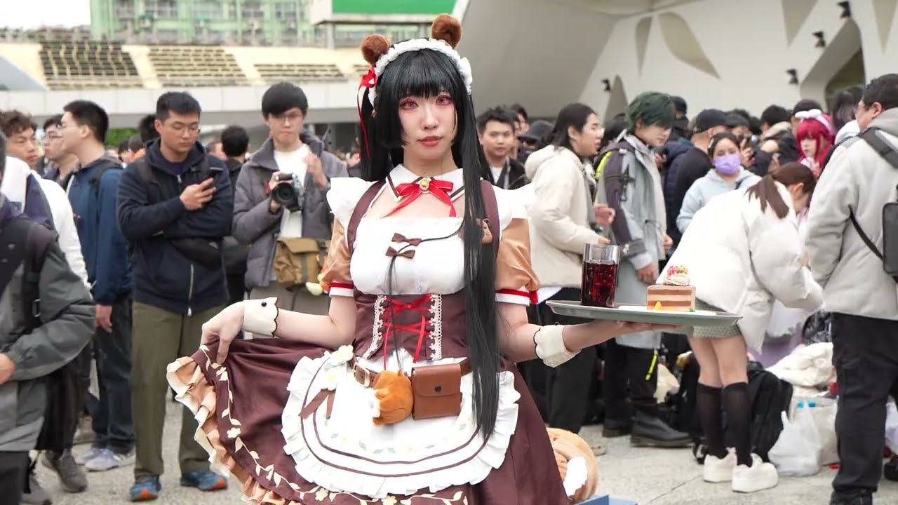 FF46 Day 2 Coser clip 29