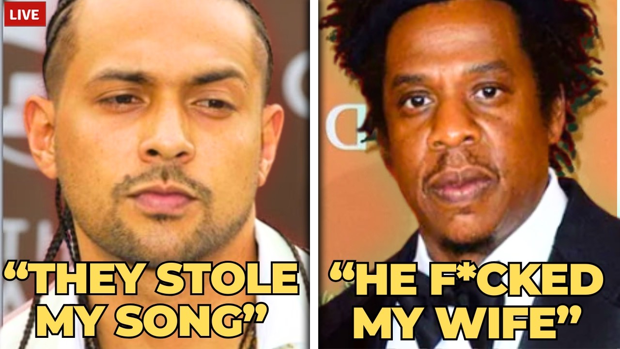 The REAL Reason Sean Paul DISAPPEARED from Beyoncé's Life