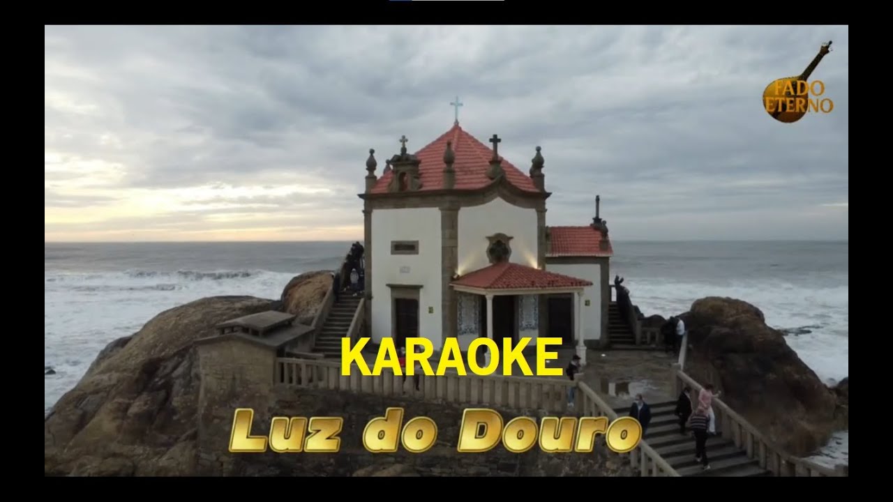 Luz do Douro - Fado Eterno (Karaoke 2026)