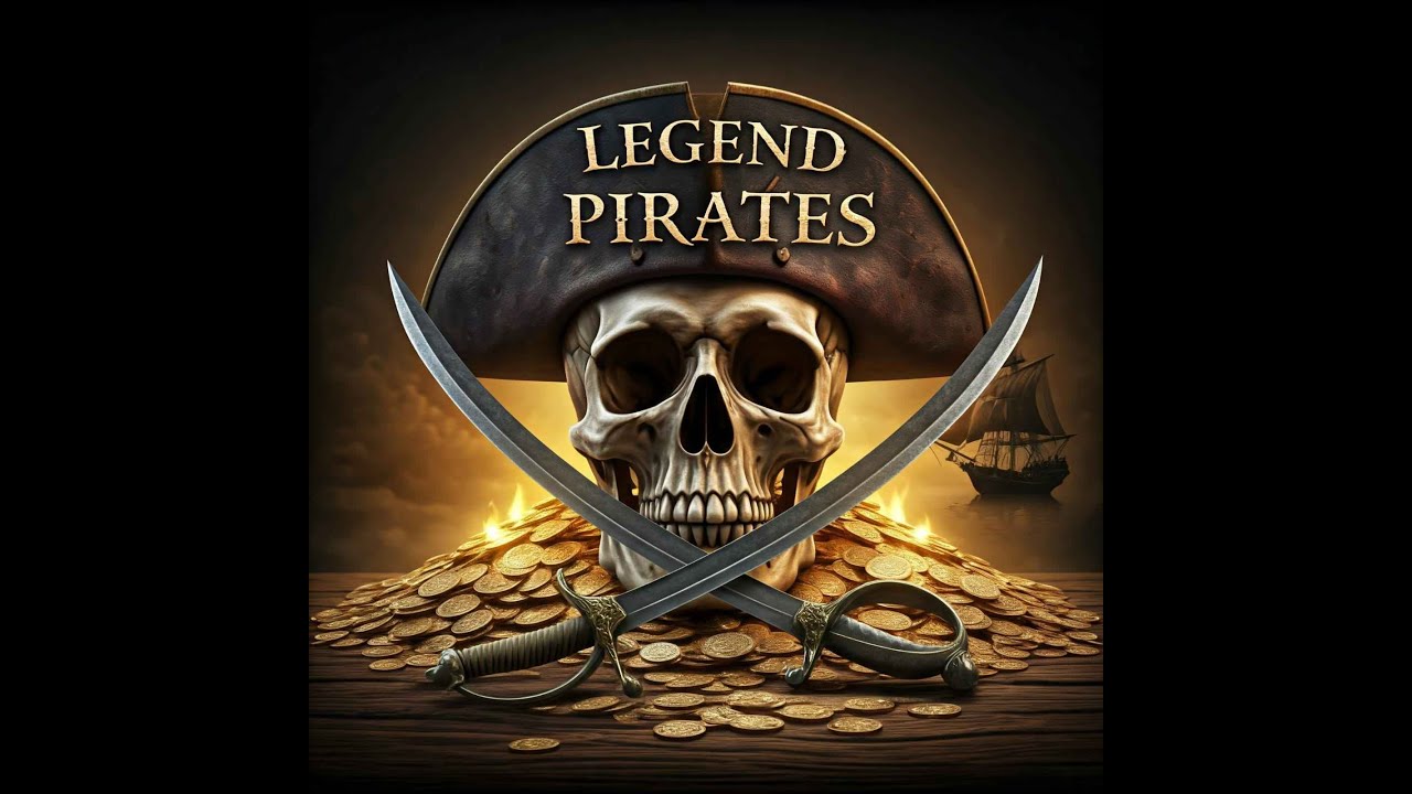 Legend Pirates - Time To Slap