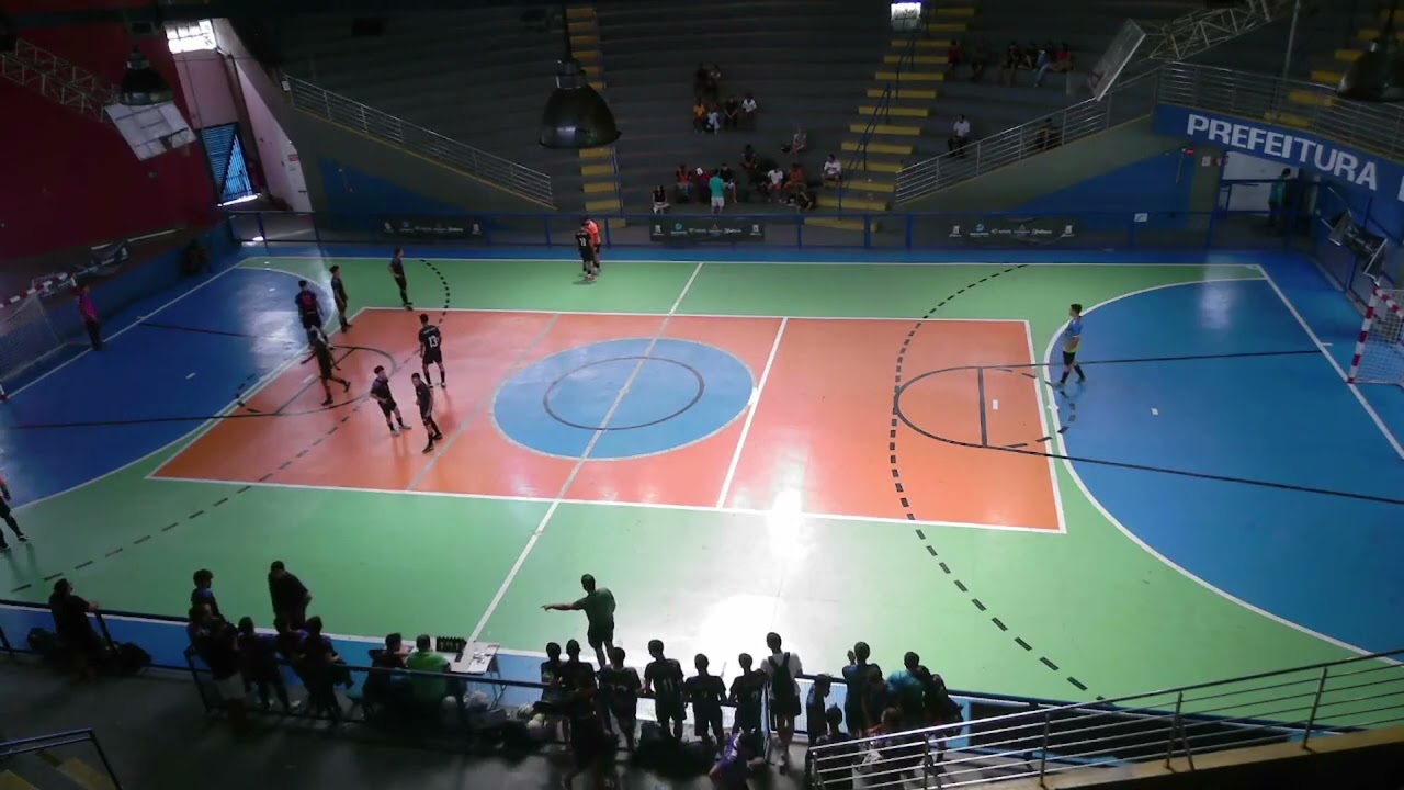 Futsal 03/05/25 - Tropa do Tubarão x Hilda Zauza - Copa Anhanguera Interescolar Vale do Aço
