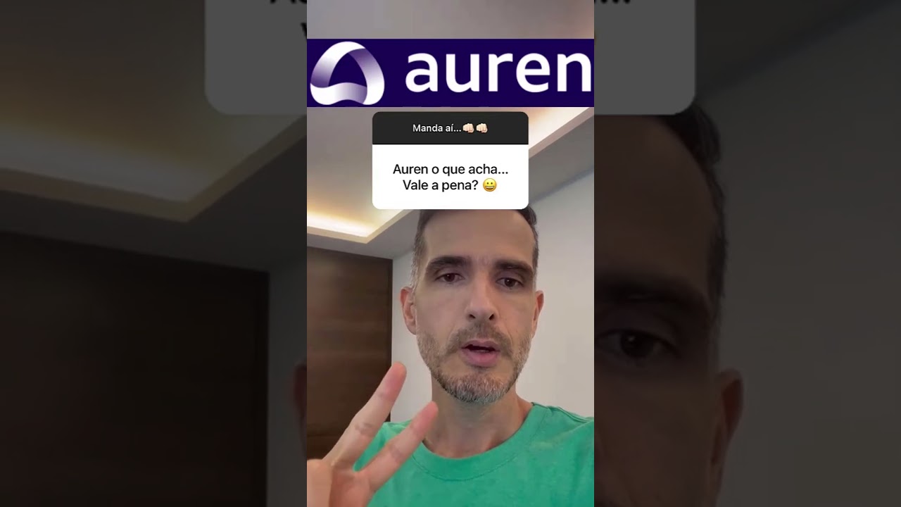 AURE3 | AUREN ENERGIA VALE A PENA? EL&Eacute;TRICA PARA DIVIDENDOS EM 2024 #AURE3