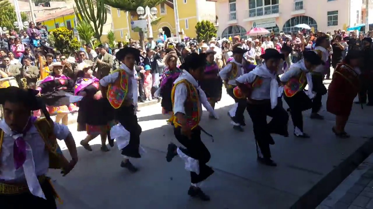 SE&Ntilde;OR DE &Aacute;NCARA 2018 PAUCARTAMBO , PASCO -Nueva Sociedad Alianza Huancayo