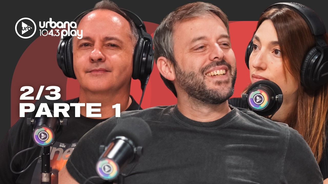 Nahuel Gallo regresó a la Argentina, sigue cayendo el consumo y cadena nacional de Milei #DeAcáEnMás