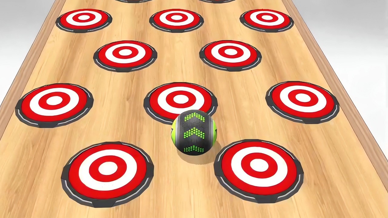 Going Balls‏ - SpeedRun Gameplay Level 8250- 8253