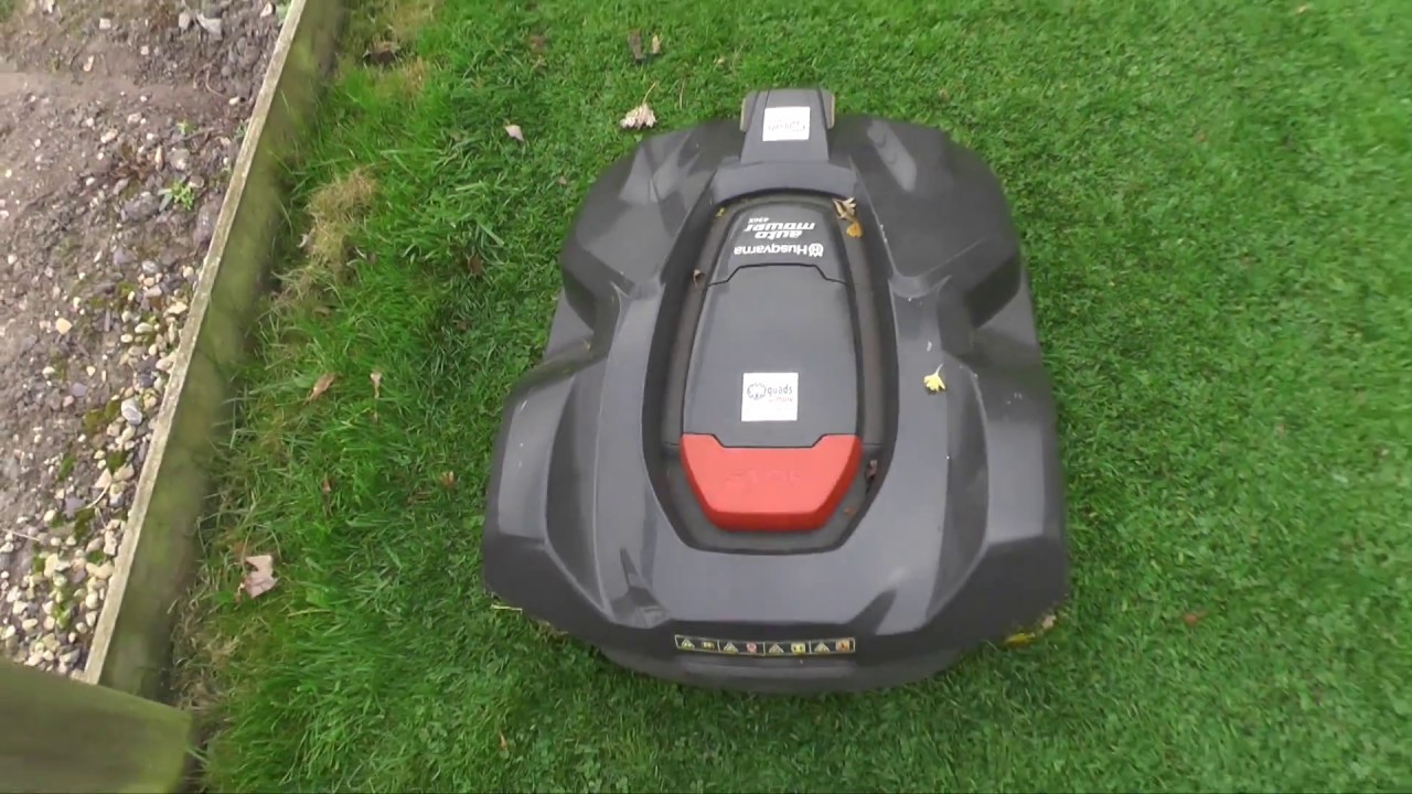 Husqvarna Automower 18 month review