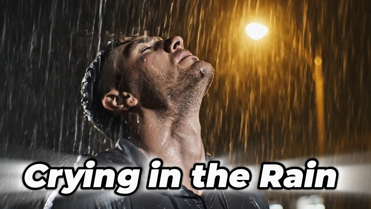 Crying in the Rain (Official Lyric Video)