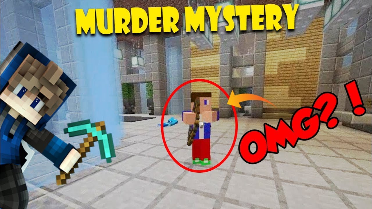 Minecraft Mini Games - Main Mystery Mystery 😍😍 | ZimzAjaib