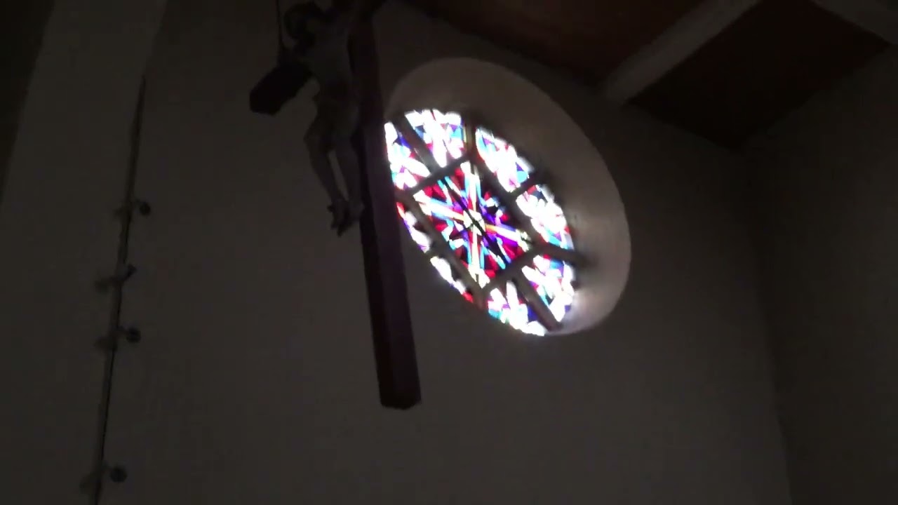 Pfarrkirche st Lukas &agrave; bliesransbach en Allemagne
