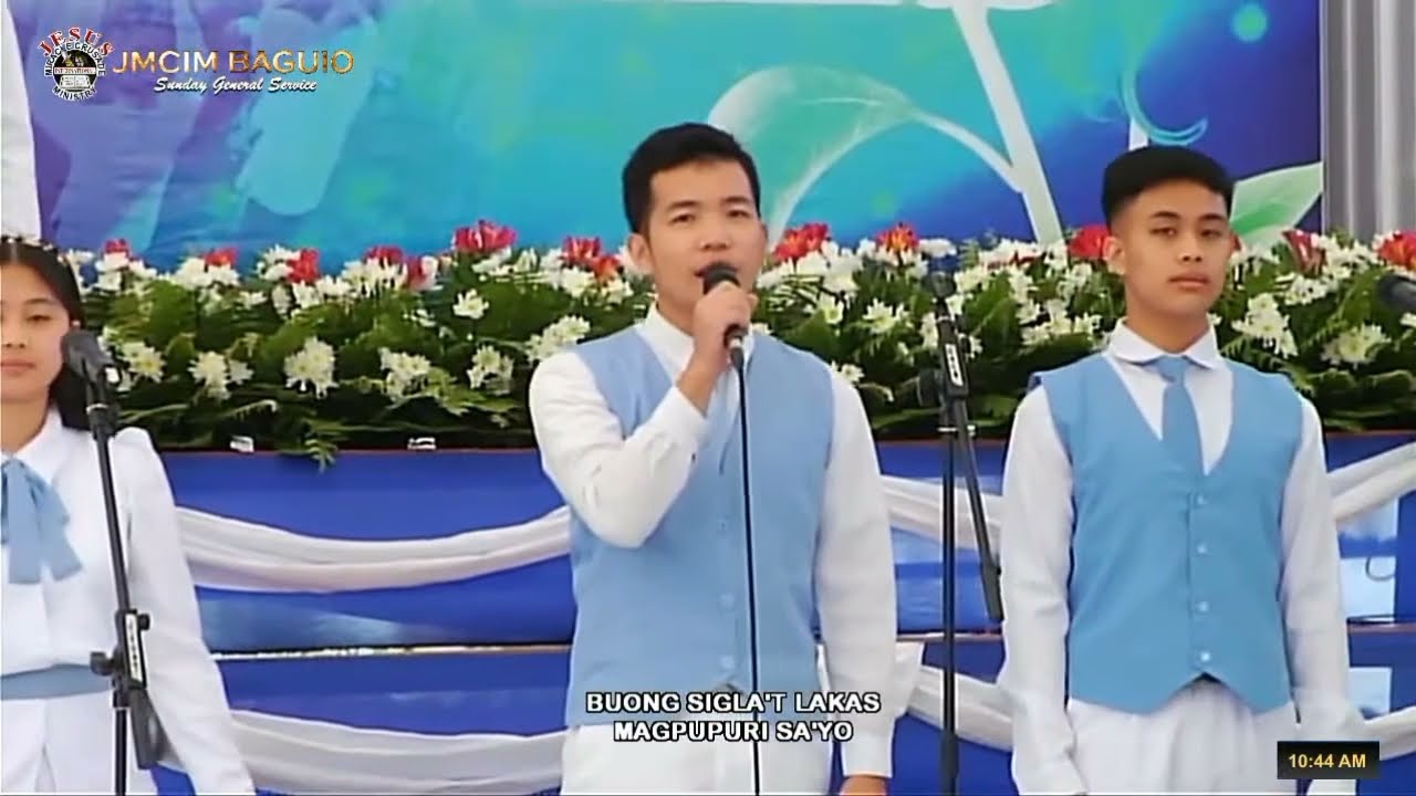 Dakilang Pag-ibig | JMCIM Baguio Youth Choir