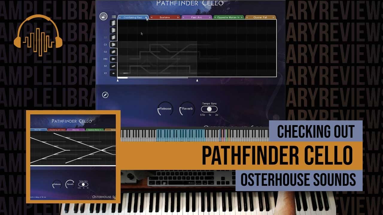 Checking Out: Pathfinder Cello by Osterhouse Sounds