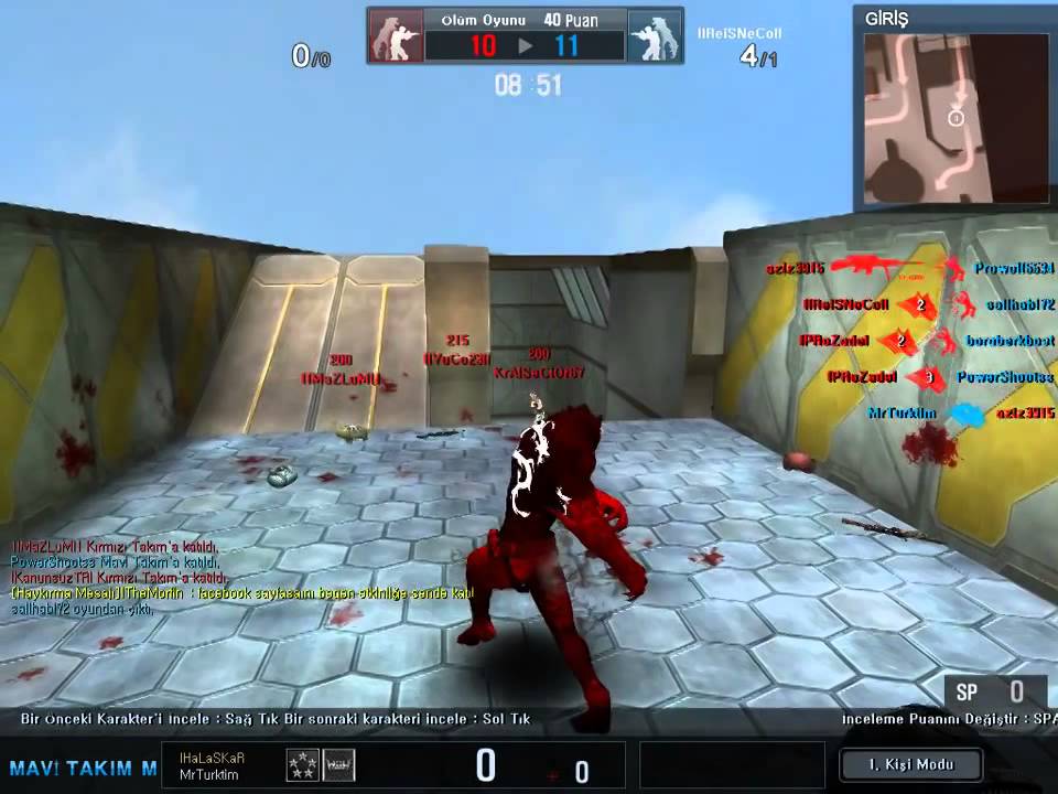 Wolfteam 5 YILDIZ ''MrTurktim'' 2014