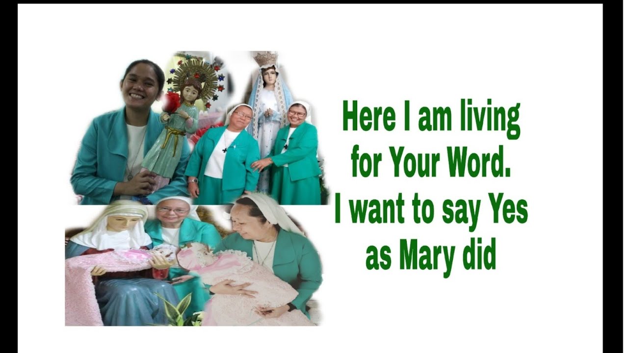 LGC Sisters Founding Anniversary - Feast of the Nativity of the Blessed Virgin Mary