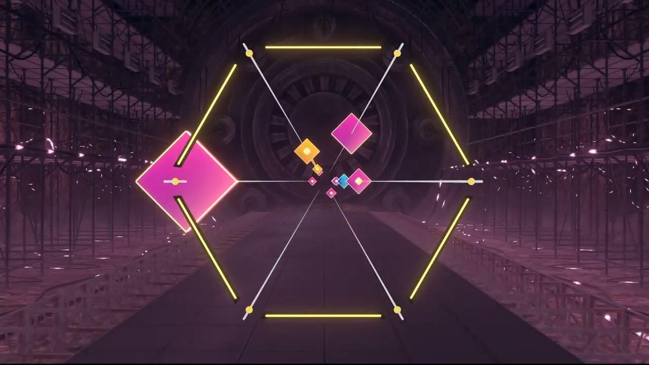 【譜面確認: 1000】All Over Again (Nightmare X) 【RESONARK 4 ELVES / VRChat】