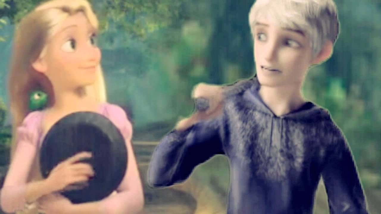 {like we used to} ● jack frost + rapunzel