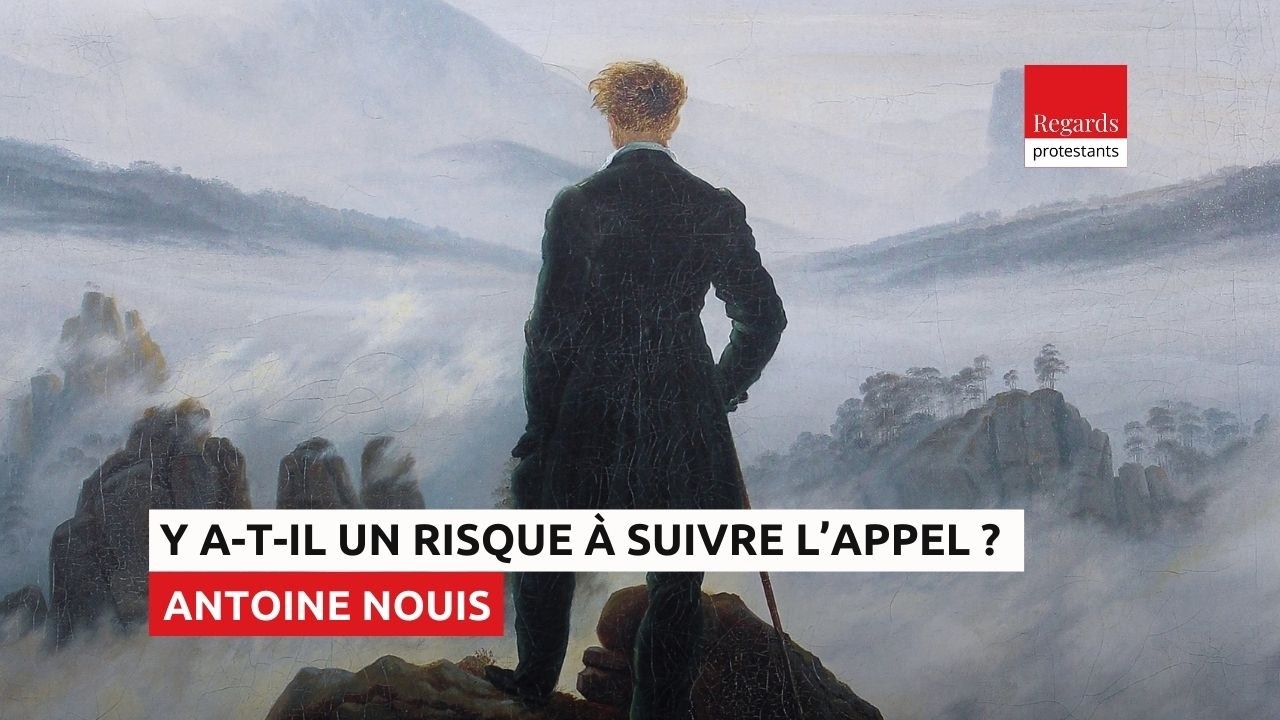 Tout quitter pour devenir soi | Antoine Nouis | Gn 12.1-4