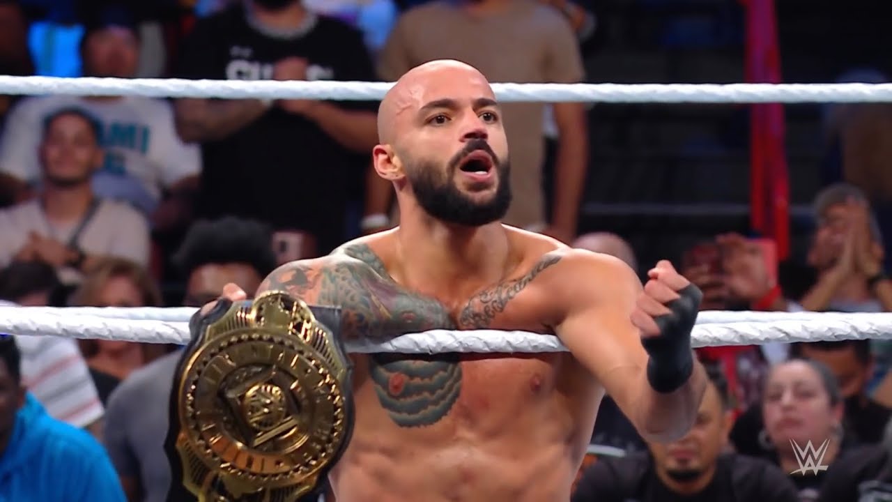 EVERY WWE INTERCONTINENTAL CHAMPION (1979-2022) UPDATED