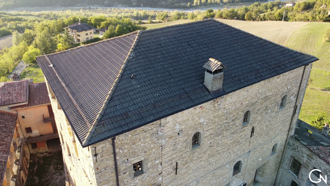 Il Castello della Caminata