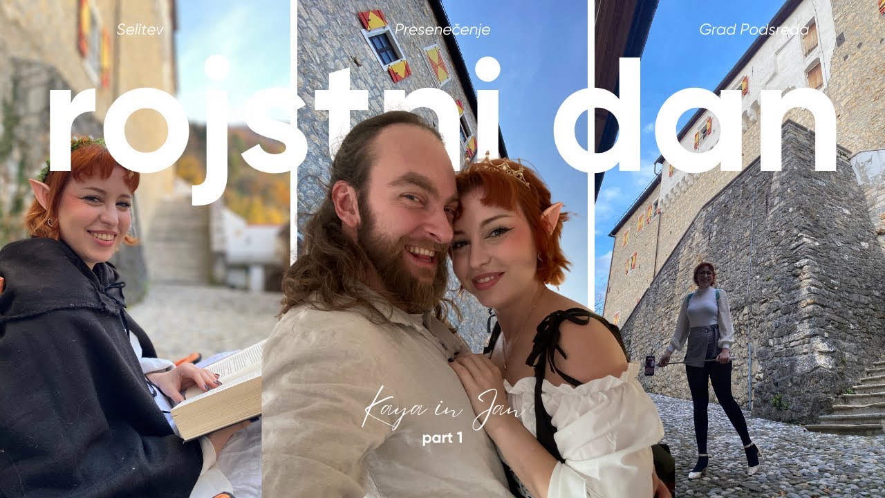 Najlepši rojstni dan ❤︎ | Part 1
