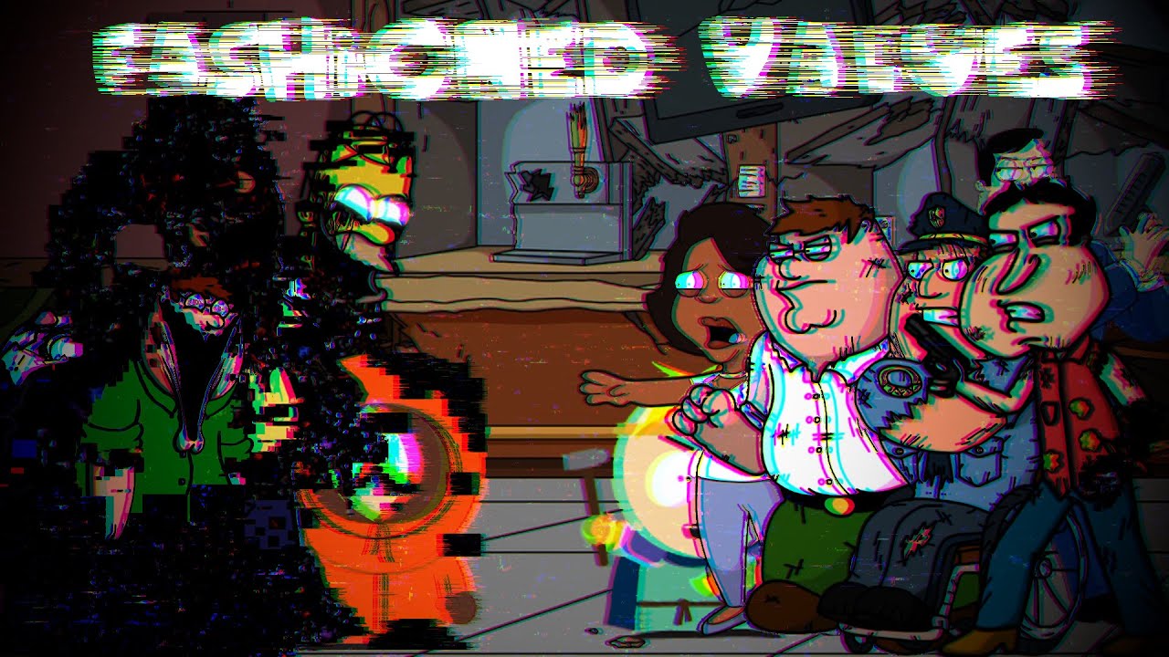 Darkness Takeover - FASHIONED VALUES V1 But a Different Cover is used every turn