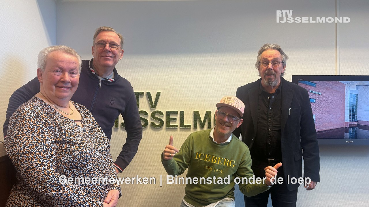 Gemeentewerken | Binnenstad onder de loep
