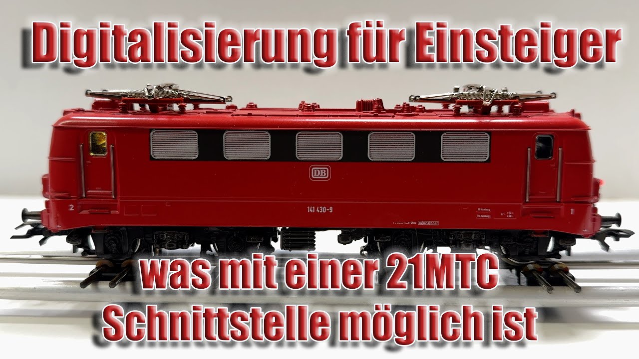 Digitalisierung f&uuml;r Einsteiger, die M&ouml;glichkeiten einer 21MTC Schnittstelle nutzen