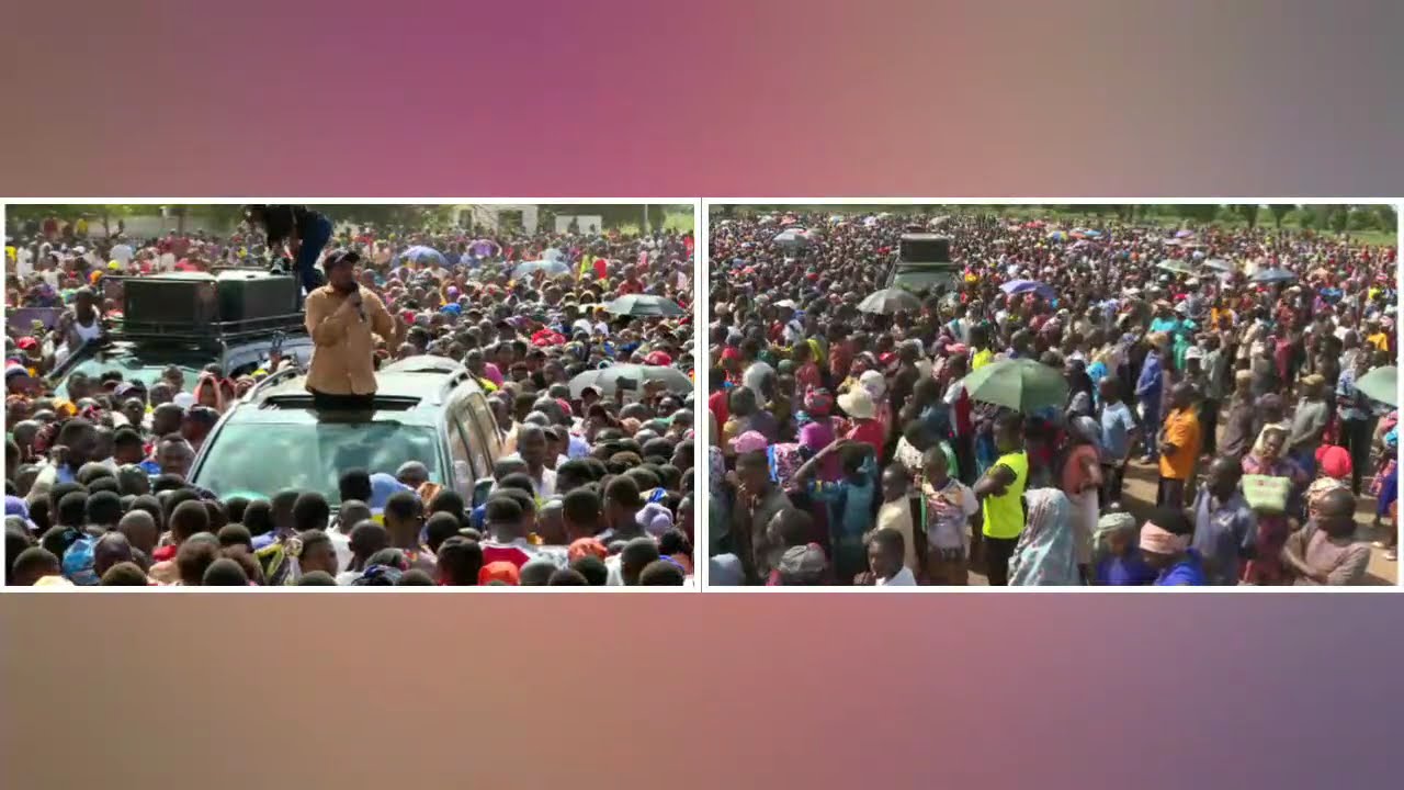 Merry Christmas from Irunduni, Tharaka Nithi County.