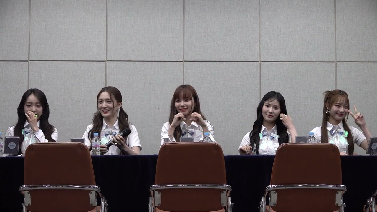 240517 유니코드 팬사인회1