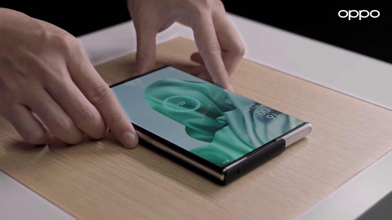 Wireless Air Charging | OPPO
