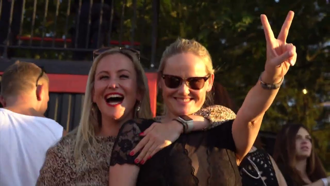 Players Delight - Aftermovie Beach Circus am 30.07.22 im Strandbad Grünau