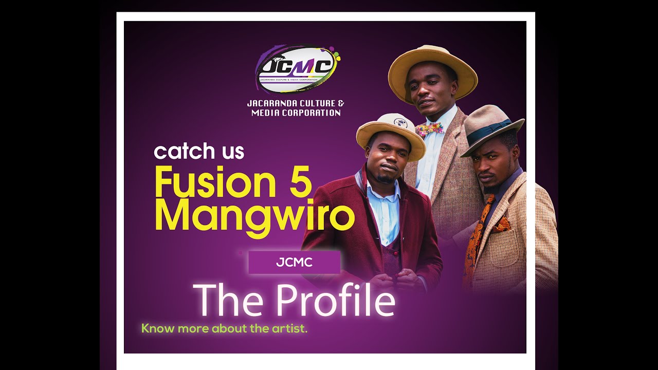 THE PROFILE | Episode 6 - Fusion 5 Mangwiro performing #Katarina, #Zuva and #Handikwanise