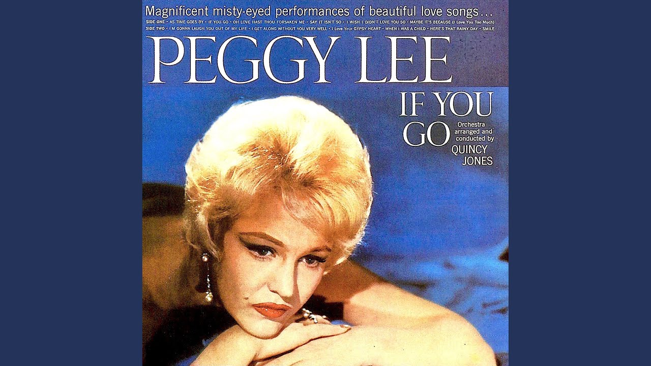 If I Should Lose You (Remastered)