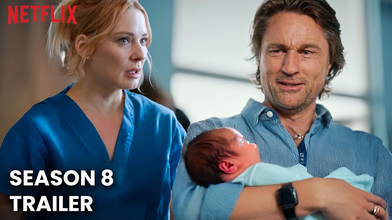 Трейлер 8 сезона сериала «Вирджин Ривер» | Netflix | Дата выхода и все подробности