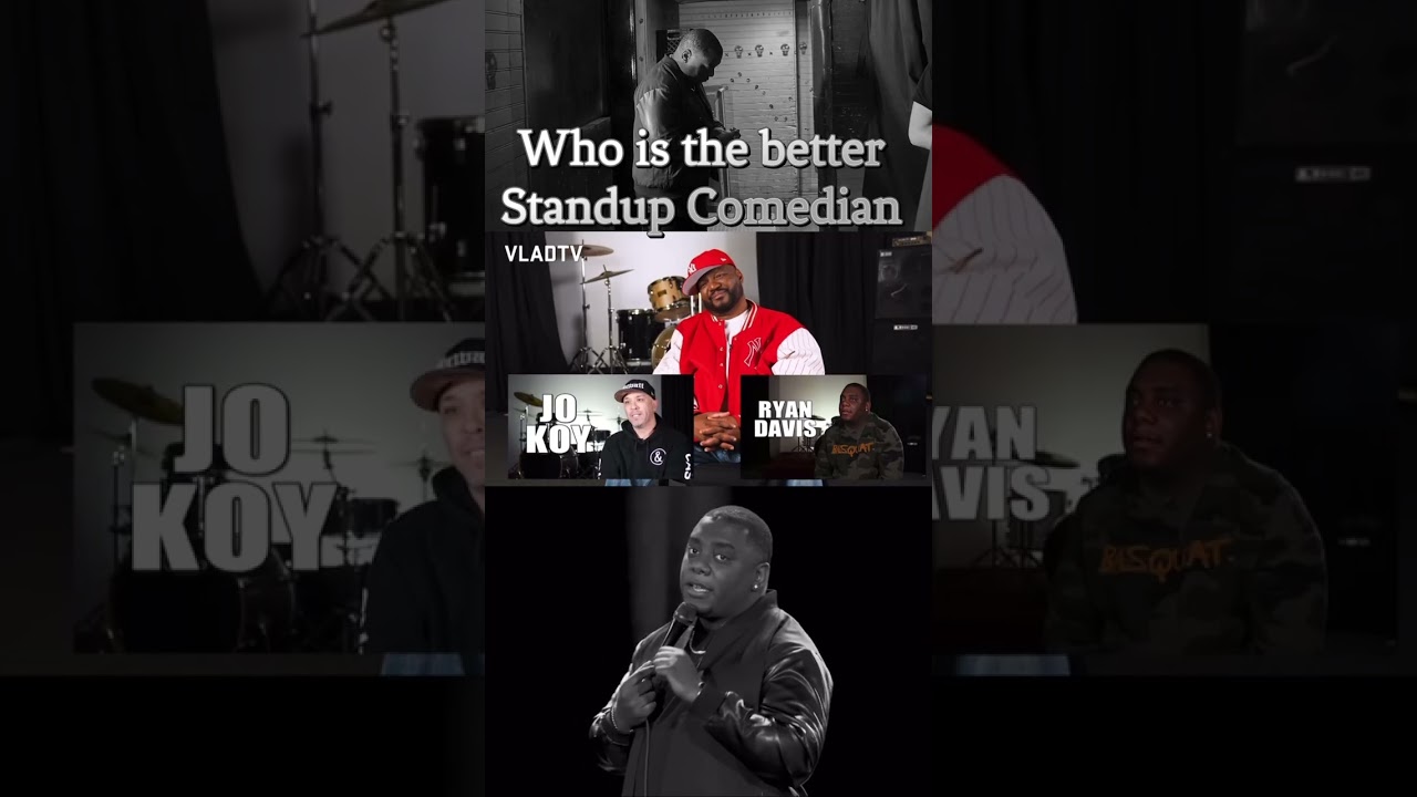 Aries Spears has a strong opinion about Ryan Davis