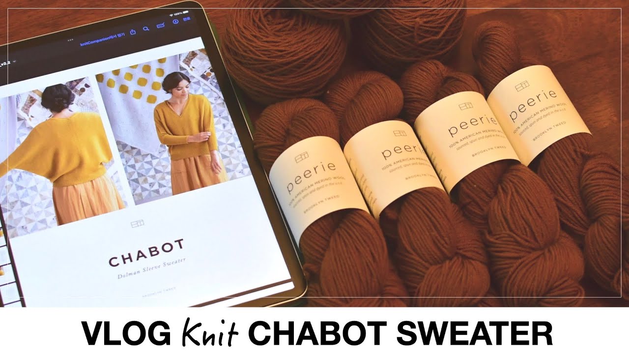 :: Chabot Sweater ::
