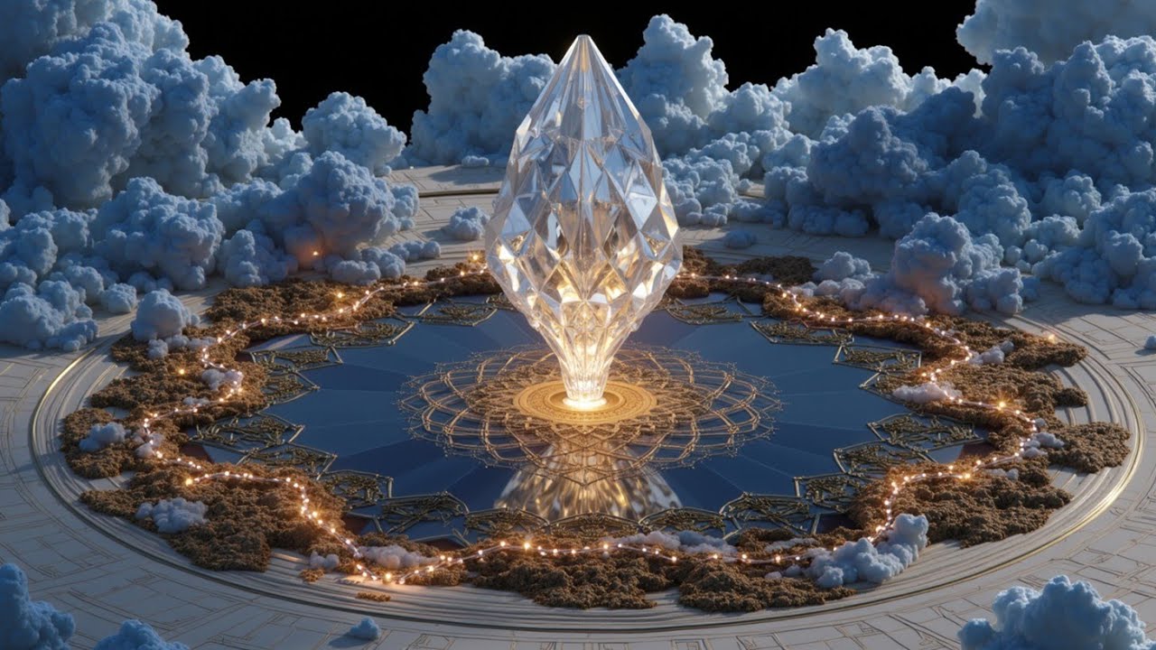 Глубокое Исцеление Чакр и Выравнивание 7 Чакр ~ Космическая Музыка для Медитации