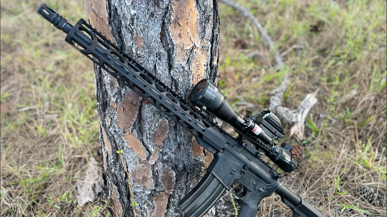 RADICAL FIREARMS FORGED AR15 5.56 /.223 REM worth it?