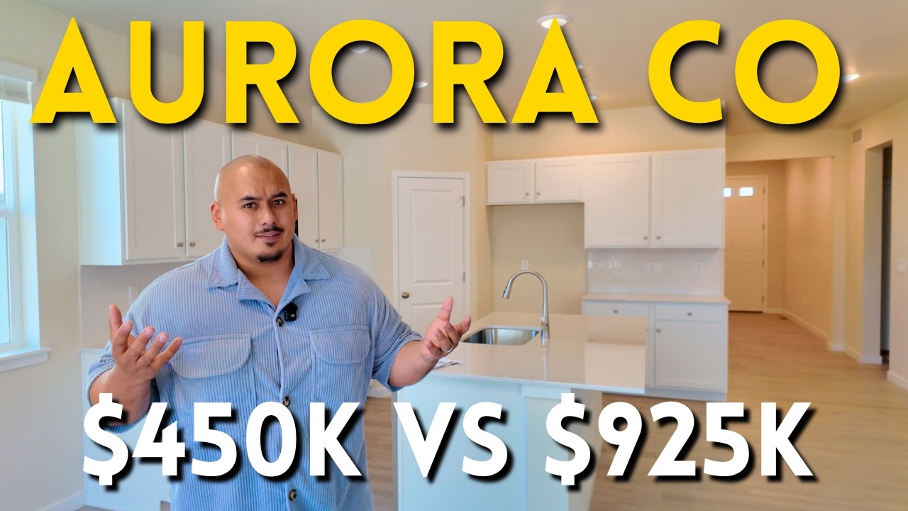 Las Mejores Nuevas Construcciones en Aurora Colorado: ¿Cuánto Cuestan Realmente en 2026?