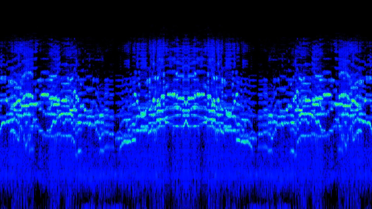 Digital Symmetric Spatiotemporal Translation of Quattro Pezzi Sacri II Ave Maria
