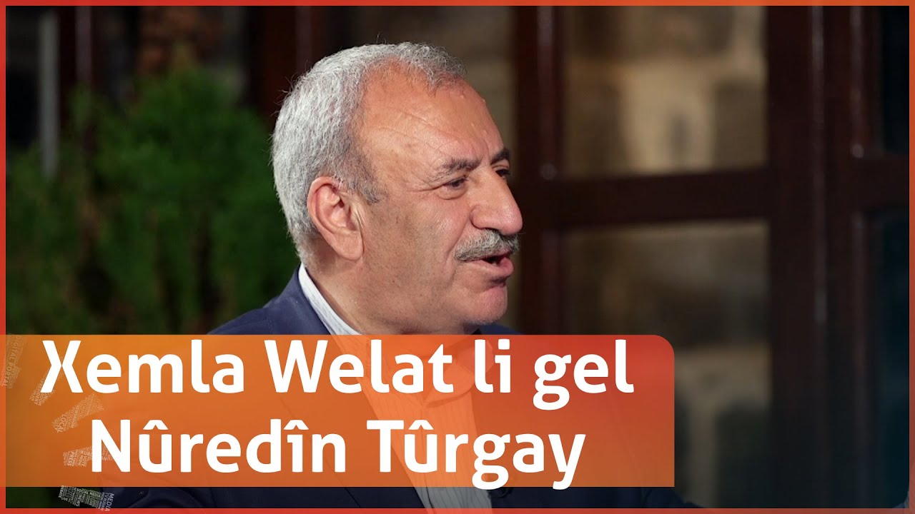 Xemla Welat li gel îlahiyatnas Nûredîn Tûrgay