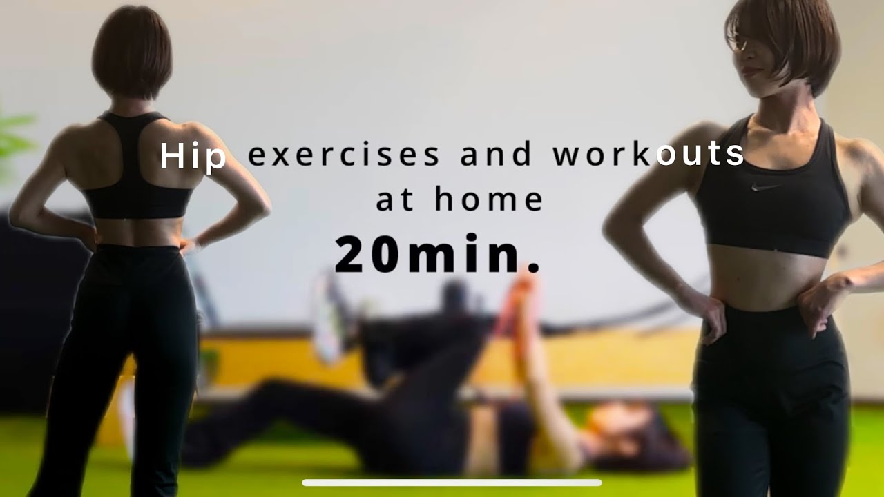 【見ながら筋トレ】尻専用Home training 🍑