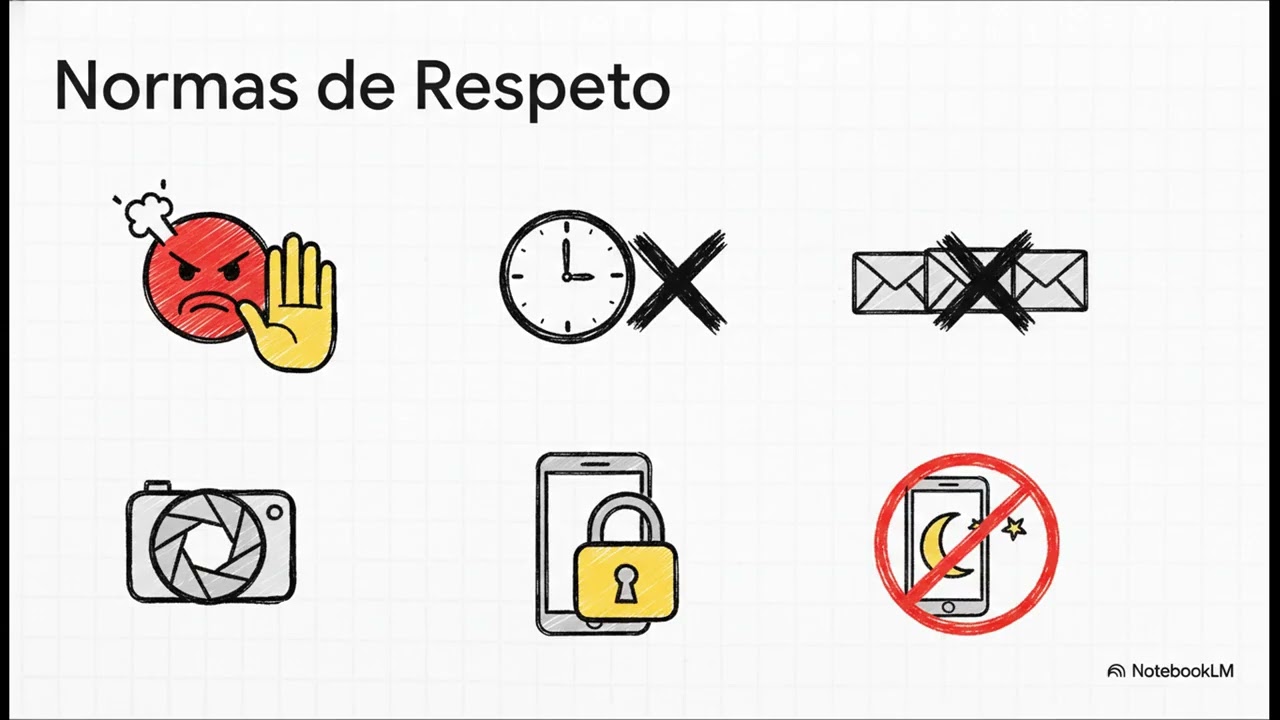 Netiqueta  Las reglas de la red