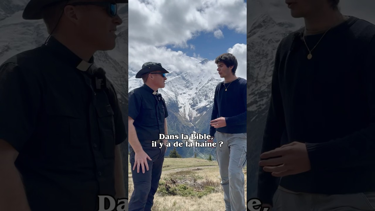 Dans la #bible il y a de la #haine ? #padre #religion #dieu #ancientestament
